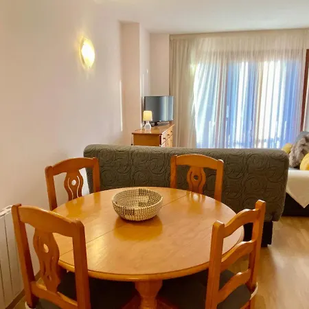 Prober_terrasses Del Tarter Apartamento El Tarter